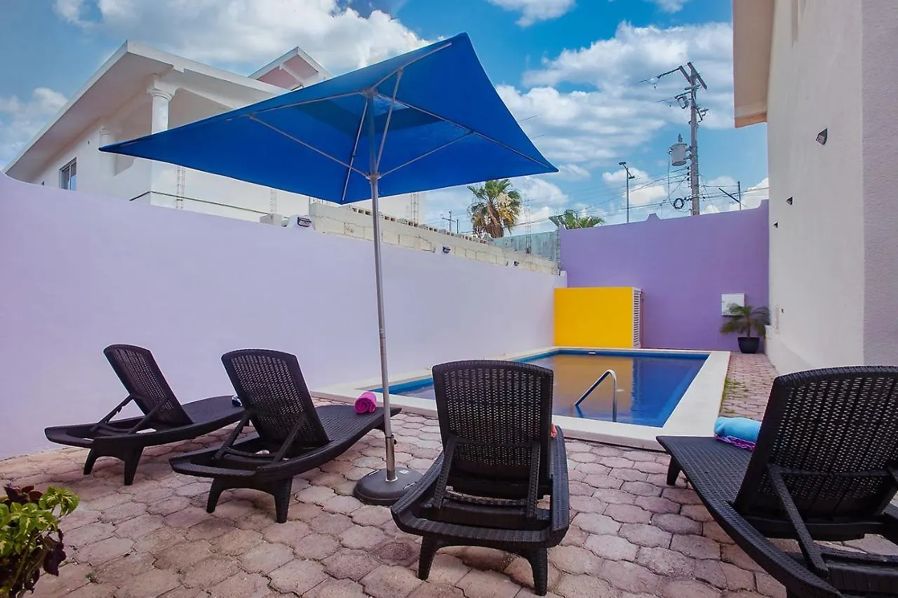 Casa Eugenia Mexico