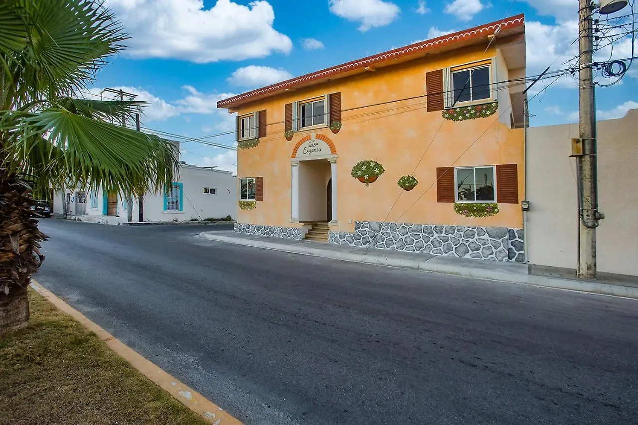 Casa Eugenia 0*, Cozumel Mexico