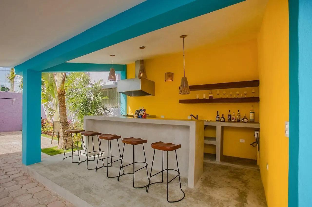 Casa Eugenia Holiday home Cozumel
