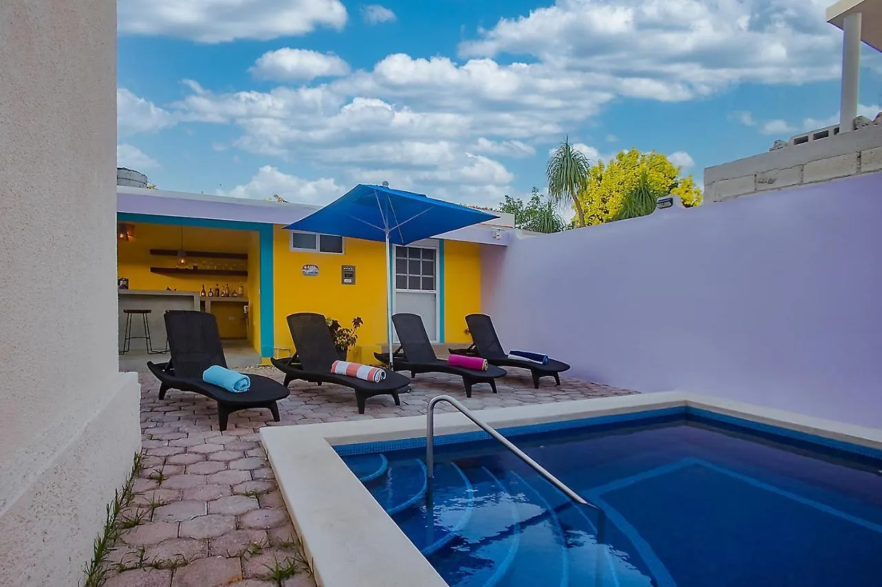 Holiday home Casa Eugenia Mexico