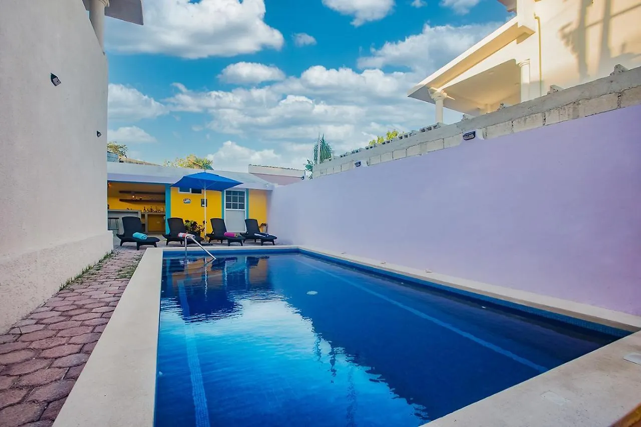 Casa Eugenia Cozumel