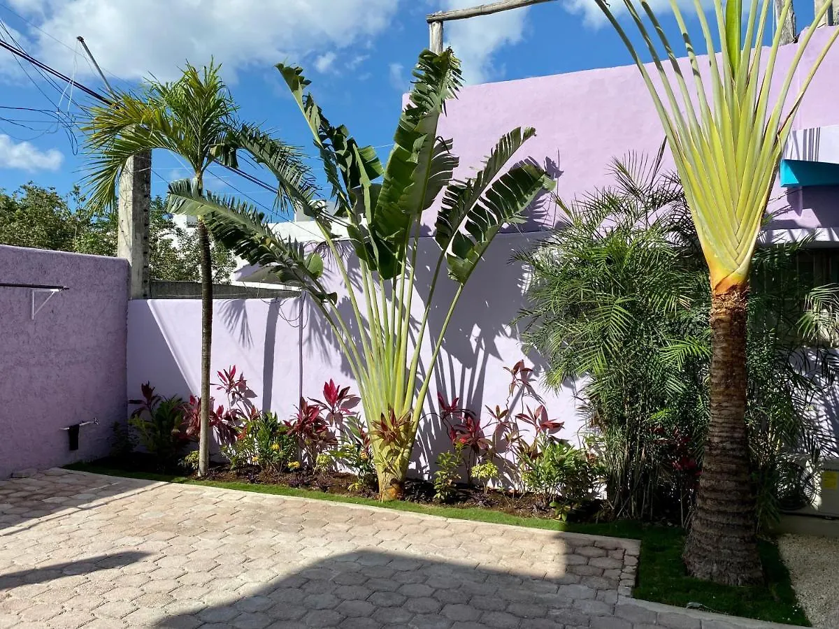 Casa Eugenia 0*, Cozumel Mexico