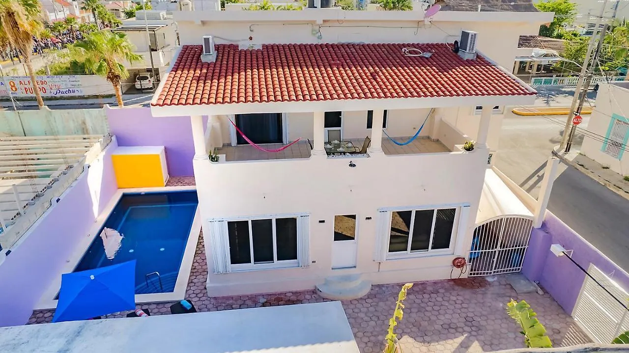 Casa Eugenia Cozumel