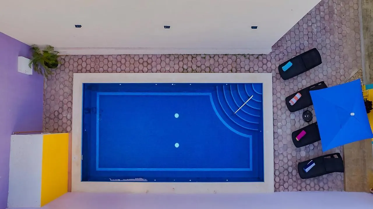 Feriehus Casa Eugenia Mexico
