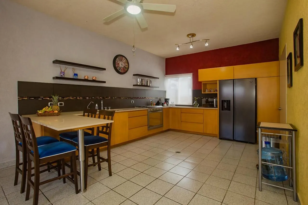 Casa Eugenia 0*, Cozumel