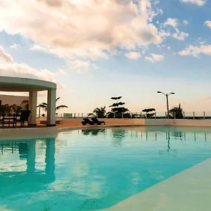  Holiday home Confortable Casa En Cozumel, Condominio Con Vista Al Mar # 10