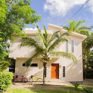  Holiday home Mini Pini Birdwatching And Cenote Loft4 Only