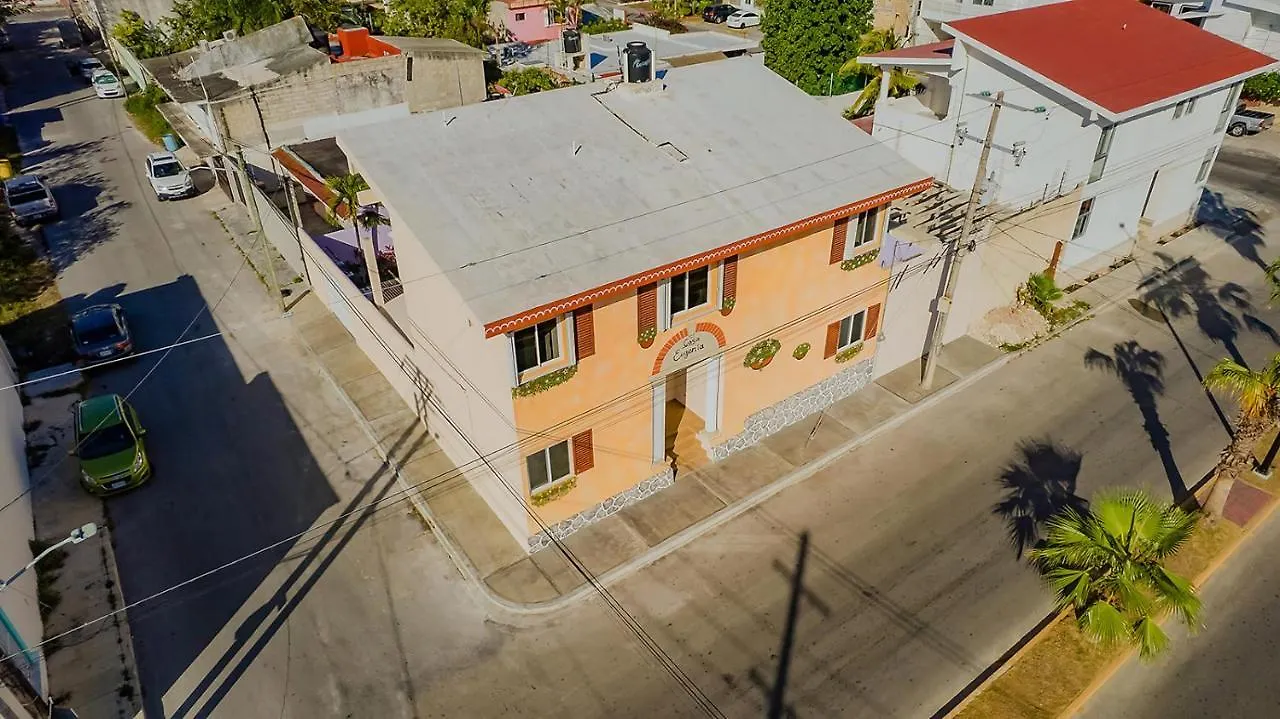 Casa Eugenia بيت للعطل كوزوميل