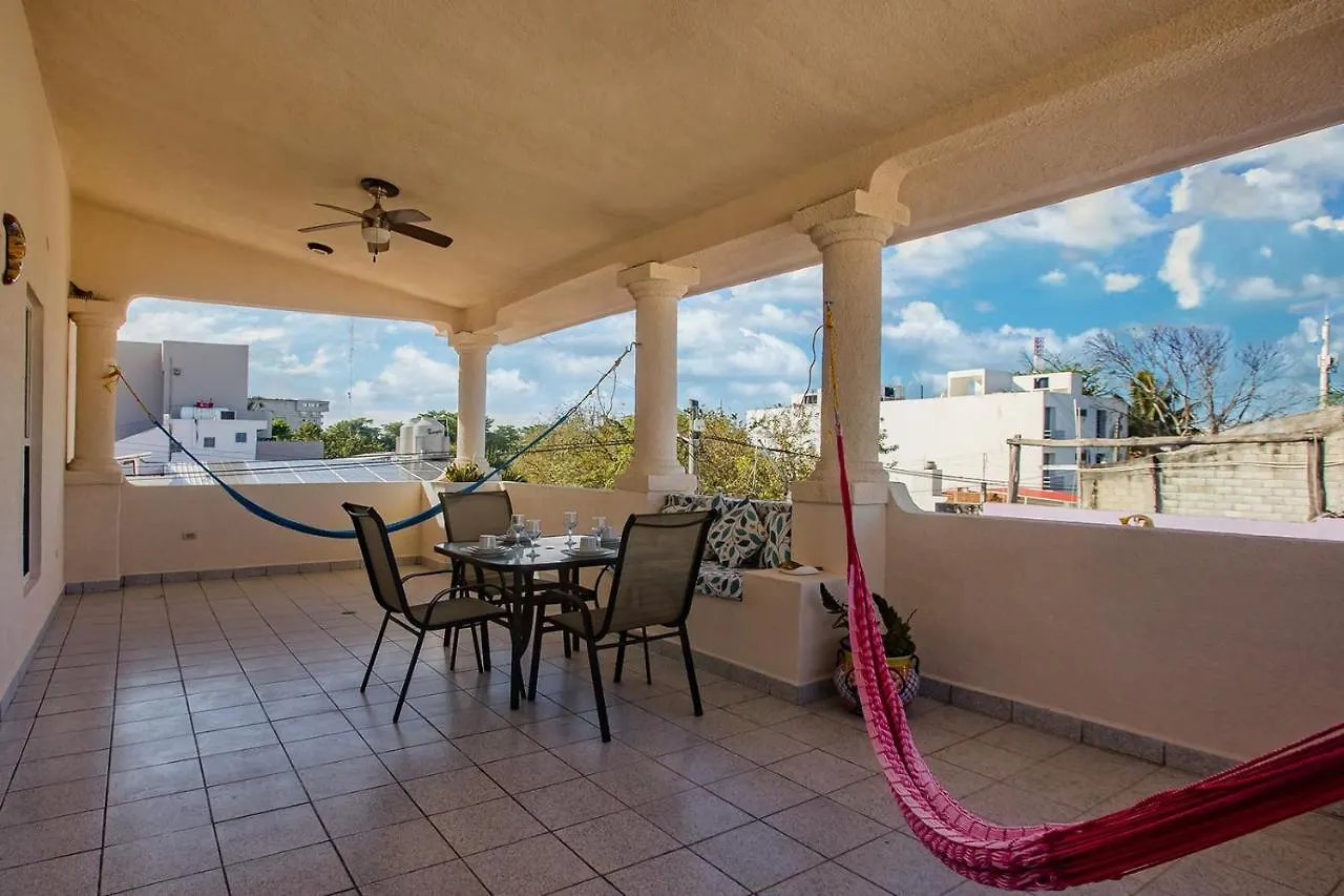 بيت للعطل Casa Eugenia